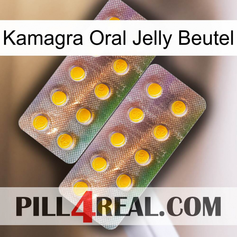 Kamagra Oral Jelly Sachets new10